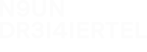Neundreiviertel